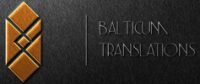 UAB „Balticum Translations“